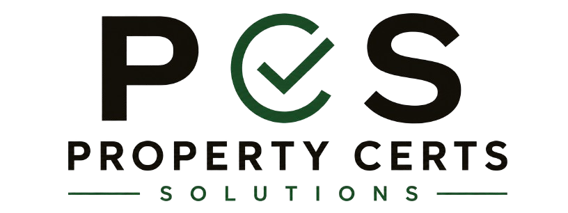 Property Certs Solutions Logo